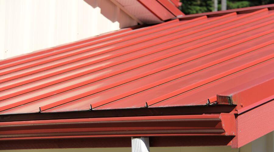 Industrial Roof Replacement in Bandy, VA